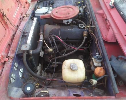 Красный ВАЗ 2101, объемом двигателя 0 л и пробегом 1000 тыс. км за 403 $, фото 4 на Automoto.ua