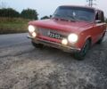 Красный ВАЗ 2101, объемом двигателя 1.3 л и пробегом 300 тыс. км за 552 $, фото 1 на Automoto.ua