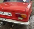 Красный ВАЗ 2101, объемом двигателя 1.3 л и пробегом 3 тыс. км за 599 $, фото 1 на Automoto.ua