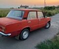 Красный ВАЗ 2101, объемом двигателя 1.2 л и пробегом 150 тыс. км за 1050 $, фото 1 на Automoto.ua