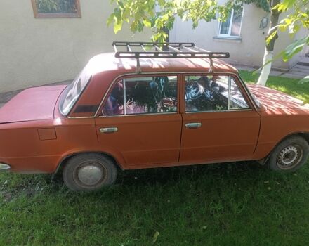Червоний ВАЗ 2101, об'ємом двигуна 1.3 л та пробігом 1 тис. км за 399 $, фото 1 на Automoto.ua
