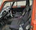 Красный ВАЗ 2101, объемом двигателя 0 л и пробегом 1000 тыс. км за 592 $, фото 4 на Automoto.ua
