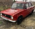 Красный ВАЗ 2101, объемом двигателя 1.3 л и пробегом 3 тыс. км за 599 $, фото 1 на Automoto.ua