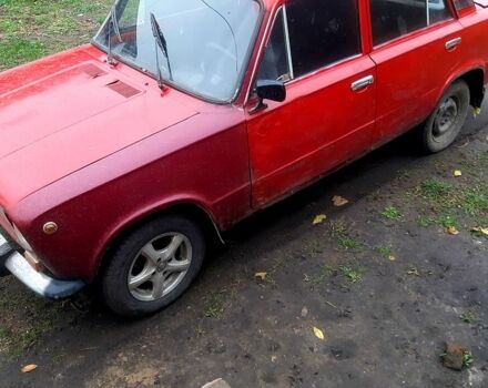ВАЗ 2101 1984 в Чернигове на Automoto.ua Красный ВАЗ 2101, объемом двигателя 1.5 л и пробегом 82 тыс. км за 710 $, фото 7 на Automoto.ua