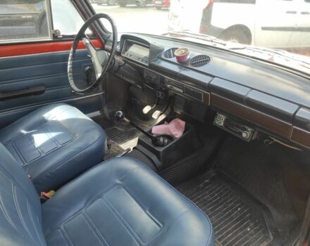 Червоний ВАЗ 2101, об'ємом двигуна 0 л та пробігом 118 тис. км за 450 $, фото 5 на Automoto.ua