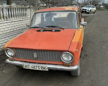 Красный ВАЗ 2101, объемом двигателя 0 л и пробегом 1000 тыс. км за 592 $, фото 2 на Automoto.ua