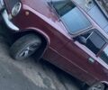 Красный ВАЗ 2101, объемом двигателя 1.2 л и пробегом 85 тыс. км за 500 $, фото 1 на Automoto.ua