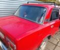 ВАЗ 2101 1984 в Новомосковске на Automoto.ua Красный ВАЗ 2101, объемом двигателя 1.2 л и пробегом 150 тыс. км за 900 $, фото 1 на Automoto.ua