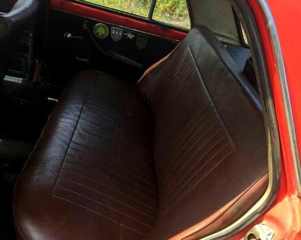 Красный ВАЗ 2101, объемом двигателя 1.3 л и пробегом 264 тыс. км за 360 $, фото 2 на Automoto.ua