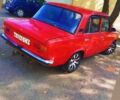 Красный ВАЗ 2101, объемом двигателя 1 л и пробегом 56 тыс. км за 500 $, фото 1 на Automoto.ua