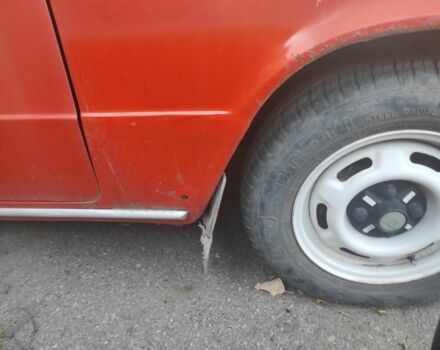 Червоний ВАЗ 2101, об'ємом двигуна 0 л та пробігом 118 тис. км за 450 $, фото 7 на Automoto.ua