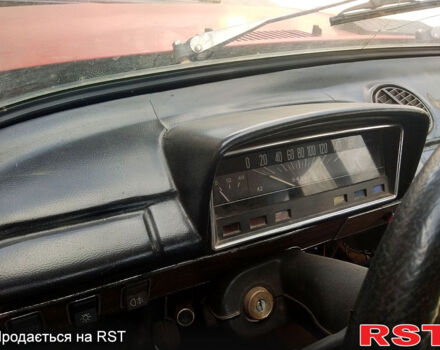 Красный ВАЗ 2101, объемом двигателя 1.3 л и пробегом 0 тыс. км за 700 $, фото 6 на Automoto.ua