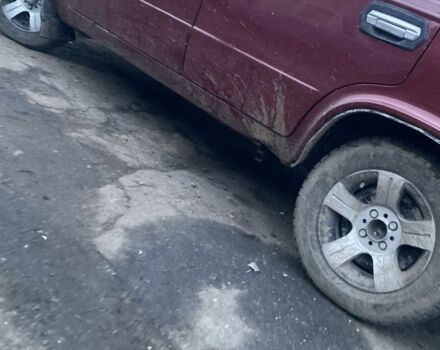 Красный ВАЗ 2101, объемом двигателя 1.2 л и пробегом 85 тыс. км за 500 $, фото 5 на Automoto.ua