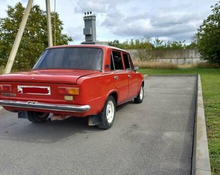 Красный ВАЗ 2101, объемом двигателя 1.2 л и пробегом 42 тыс. км за 700 $, фото 7 на Automoto.ua