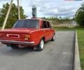 Красный ВАЗ 2101, объемом двигателя 1.2 л и пробегом 42 тыс. км за 700 $, фото 7 на Automoto.ua