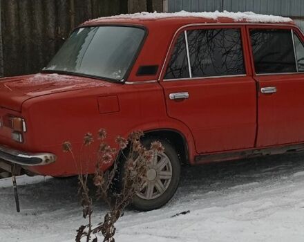 Червоний ВАЗ 2101, об'ємом двигуна 1.5 л та пробігом 77 тис. км за 650 $, фото 2 на Automoto.ua