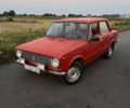 Красный ВАЗ 2101, объемом двигателя 1.2 л и пробегом 150 тыс. км за 1050 $, фото 1 на Automoto.ua