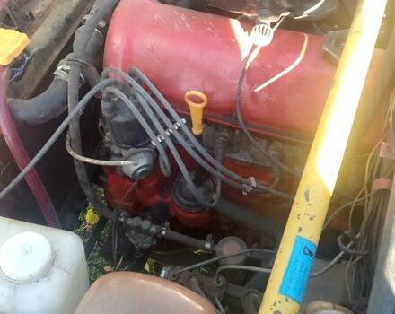 Червоний ВАЗ 2101, об'ємом двигуна 1.3 л та пробігом 140 тис. км за 600 $, фото 3 на Automoto.ua