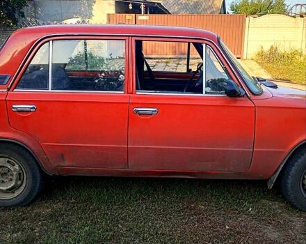 Красный ВАЗ 2101, объемом двигателя 1.2 л и пробегом 0 тыс. км за 600 $, фото 3 на Automoto.ua