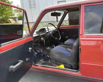 Красный ВАЗ 2101, объемом двигателя 1.2 л и пробегом 42 тыс. км за 700 $, фото 10 на Automoto.ua