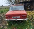 Красный ВАЗ 2101, объемом двигателя 1 л и пробегом 50 тыс. км за 357 $, фото 1 на Automoto.ua