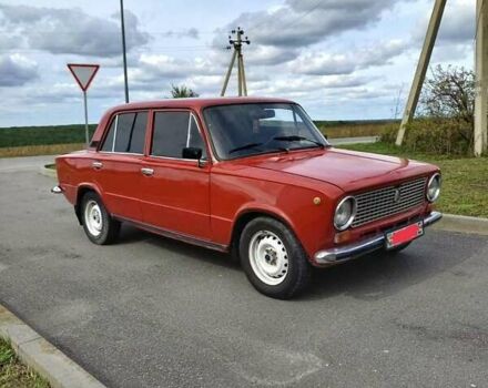 Красный ВАЗ 2101, объемом двигателя 1.2 л и пробегом 42 тыс. км за 700 $, фото 6 на Automoto.ua