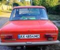 Красный ВАЗ 2101, объемом двигателя 1.2 л и пробегом 0 тыс. км за 600 $, фото 1 на Automoto.ua