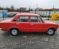 Красный ВАЗ 2101, объемом двигателя 1.3 л и пробегом 40 тыс. км за 640 $, фото 2 на Automoto.ua