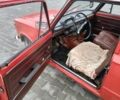 Красный ВАЗ 2101, объемом двигателя 1.3 л и пробегом 40 тыс. км за 640 $, фото 4 на Automoto.ua