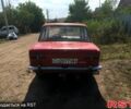 Красный ВАЗ 2101, объемом двигателя 1.3 л и пробегом 264 тыс. км за 360 $, фото 1 на Automoto.ua