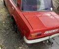 Красный ВАЗ 2101, объемом двигателя 1.3 л и пробегом 3 тыс. км за 599 $, фото 2 на Automoto.ua