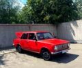Красный ВАЗ 2101, объемом двигателя 1.2 л и пробегом 140 тыс. км за 1100 $, фото 1 на Automoto.ua