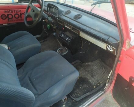 Красный ВАЗ 2101, объемом двигателя 0 л и пробегом 1000 тыс. км за 403 $, фото 5 на Automoto.ua