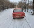 Красный ВАЗ 2101, объемом двигателя 1.2 л и пробегом 1 тыс. км за 321 $, фото 4 на Automoto.ua