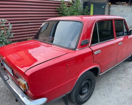 Красный ВАЗ 2101, объемом двигателя 1.2 л и пробегом 40 тыс. км за 800 $, фото 6 на Automoto.ua