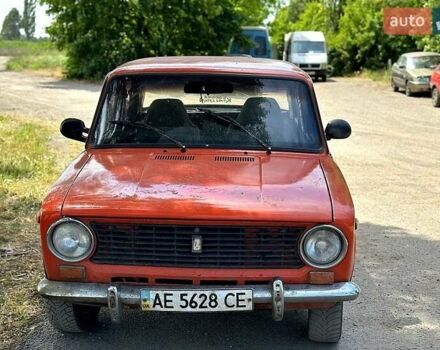 Красный ВАЗ 2101, объемом двигателя 1.3 л и пробегом 100 тыс. км за 700 $, фото 6 на Automoto.ua
