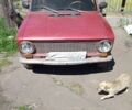 Красный ВАЗ 2101, объемом двигателя 1 л и пробегом 170 тыс. км за 314 $, фото 1 на Automoto.ua