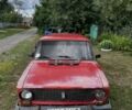 Красный ВАЗ 2101, объемом двигателя 1.5 л и пробегом 200 тыс. км за 425 $, фото 1 на Automoto.ua