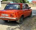 Красный ВАЗ 2101, объемом двигателя 1.3 л и пробегом 100 тыс. км за 700 $, фото 4 на Automoto.ua
