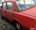 Красный ВАЗ 2101, объемом двигателя 1.3 л и пробегом 0 тыс. км за 700 $, фото 1 на Automoto.ua
