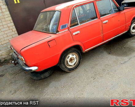 Красный ВАЗ 2101, объемом двигателя 1.3 л и пробегом 0 тыс. км за 700 $, фото 1 на Automoto.ua