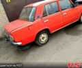 Красный ВАЗ 2101, объемом двигателя 1.3 л и пробегом 0 тыс. км за 700 $, фото 1 на Automoto.ua