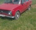 Красный ВАЗ 2101, объемом двигателя 1 л и пробегом 80 тыс. км за 404 $, фото 2 на Automoto.ua