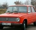 Красный ВАЗ 2101, объемом двигателя 1.2 л и пробегом 101 тыс. км за 900 $, фото 1 на Automoto.ua