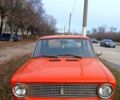 Красный ВАЗ 2101, объемом двигателя 1.3 л и пробегом 100 тыс. км за 850 $, фото 1 на Automoto.ua