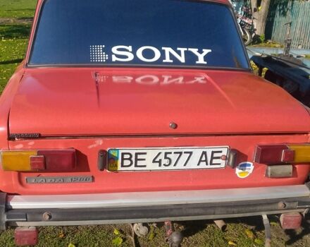 Червоний ВАЗ 2101, об'ємом двигуна 1.3 л та пробігом 140 тис. км за 600 $, фото 12 на Automoto.ua
