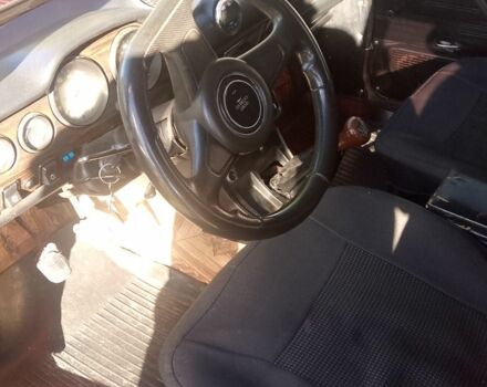 Червоний ВАЗ 2101, об'ємом двигуна 1.3 л та пробігом 140 тис. км за 600 $, фото 1 на Automoto.ua