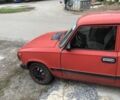 Красный ВАЗ 2101, объемом двигателя 1.3 л и пробегом 1 тыс. км за 310 $, фото 5 на Automoto.ua
