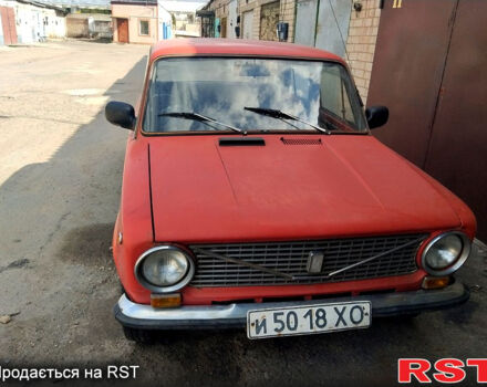 Красный ВАЗ 2101, объемом двигателя 1.3 л и пробегом 0 тыс. км за 700 $, фото 3 на Automoto.ua