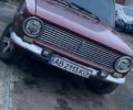 Красный ВАЗ 2101, объемом двигателя 1.2 л и пробегом 85 тыс. км за 500 $, фото 1 на Automoto.ua